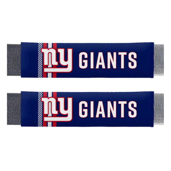 NFL - New York Giants Rally Seatbelt Pad - Pair