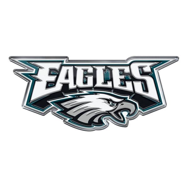 NFL - Philadelphia Eagles Embossed Color Emblem2