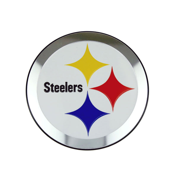 NFL - Pittsburgh Steelers Embossed Color Emblem