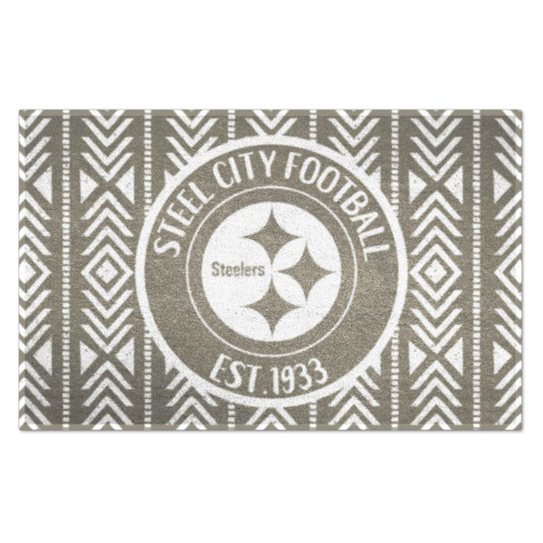 NFL - Pittsburgh Steelers Starter Mat - Southern Style