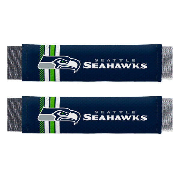 NFL - Seattle Seahawks Rally Seatbelt Pad - Pair