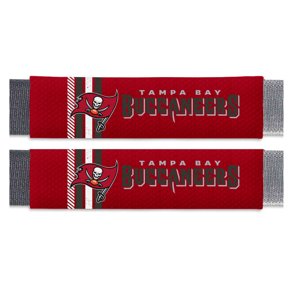 NFL - Tampa Bay Buccaneers Rally Seatbelt Pad - Pair