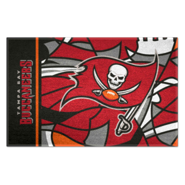NFL - Tampa Bay Buccaneers Starter Mat - NFL x FIT