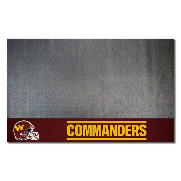 NFL - Washington Commanders Grill Mat - Standard