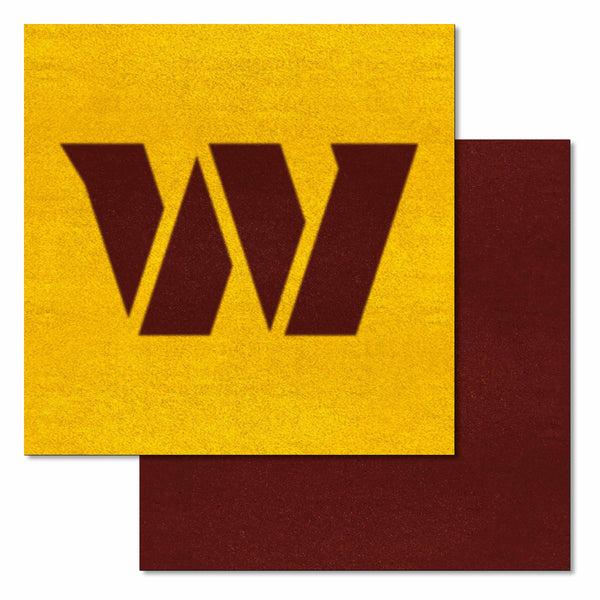 NFL - Washington Commanders Team Carpet Tiles