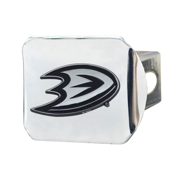 NHL - Anaheim Ducks Chrome on Chrome Hitch Cover
