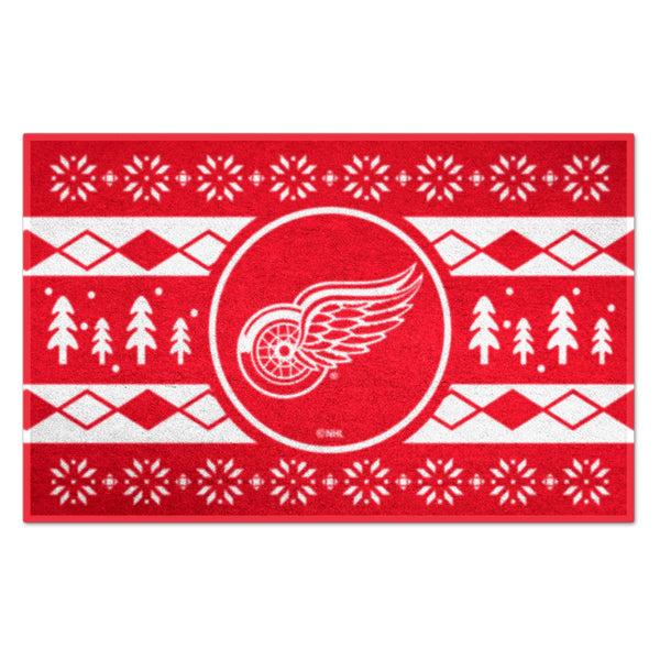 NHL - Detroit Red Wings HOLIDAY SWEATER STARTER