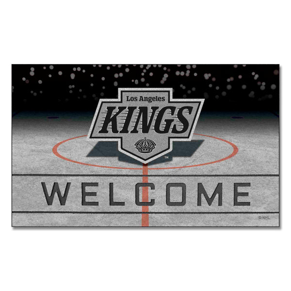 NHL - Los Angeles Kings Crumb Rubber Door Mat