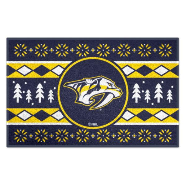 NHL - Nashville Predators HOLIDAY SWEATER STARTER