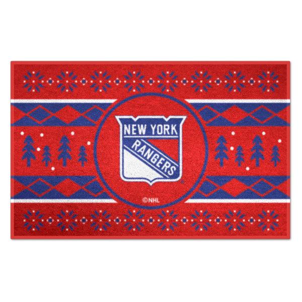 NHL - New York Rangers HOLIDAY SWEATER STARTER