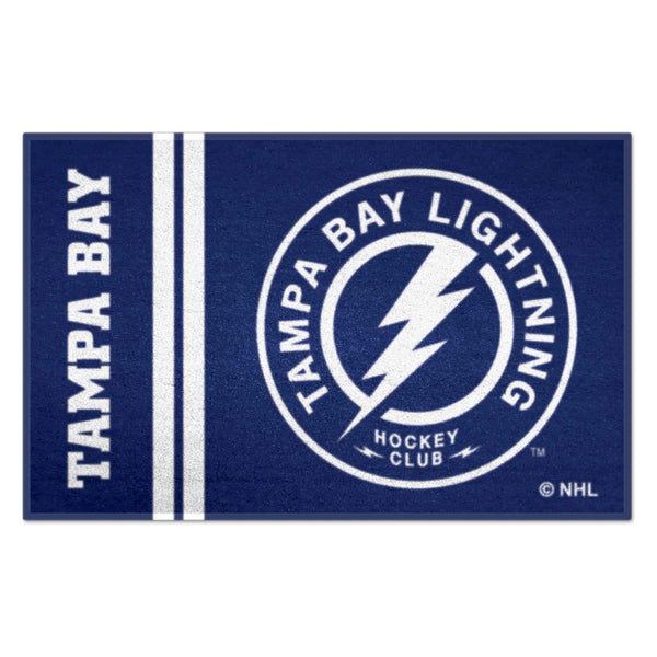 NHL - Tampa Bay Lightning Starter Mat - Uniform
