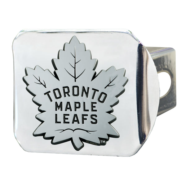 NHL - Toronto Maple Leafs Chrome on Chrome Hitch Cover