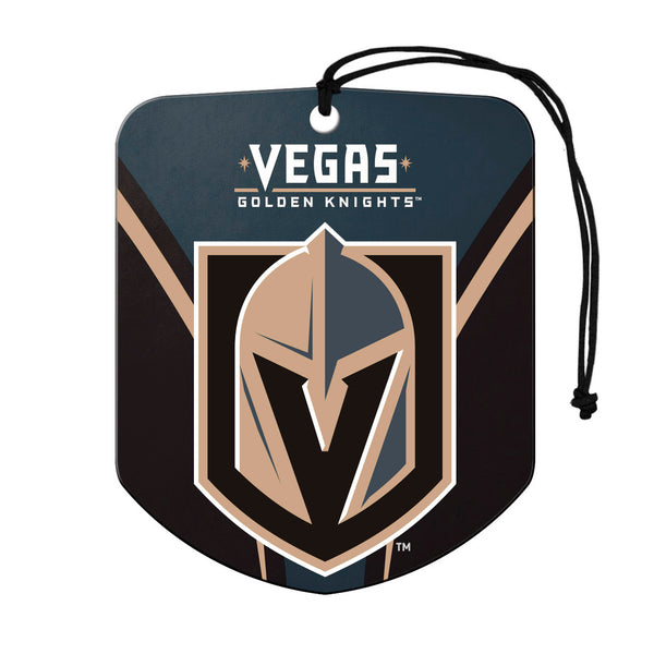 NHL - Vegas Golden Knights Air Freshener 2-pk