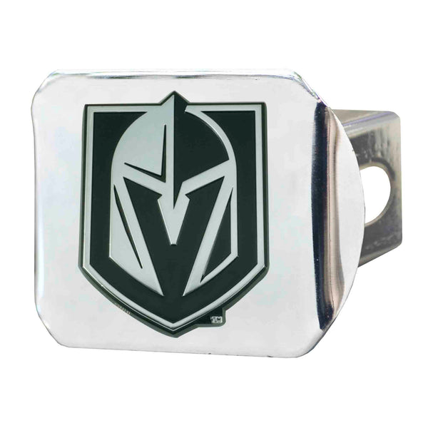 NHL - Vegas Golden Knights Chrome on Chrome Hitch Cover