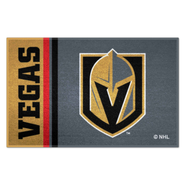 NHL - Vegas Golden Knights Starter Mat - Uniform