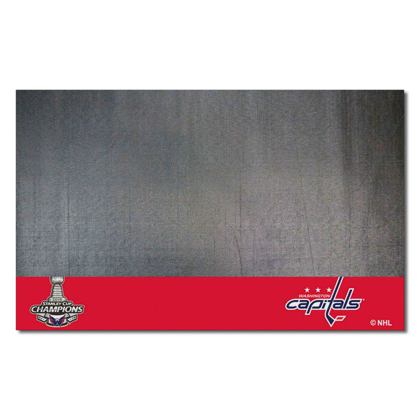 NHL - Washington Capitals Grill Mat - Champions
