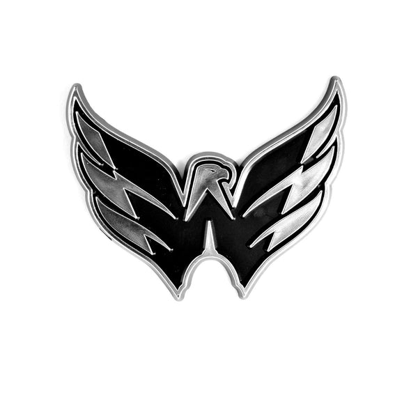 NHL - Washington Capitals Molded Chrome Emblem