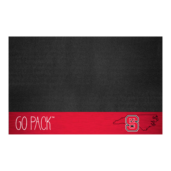 North Carolina State University Grill Mat - Southern Style