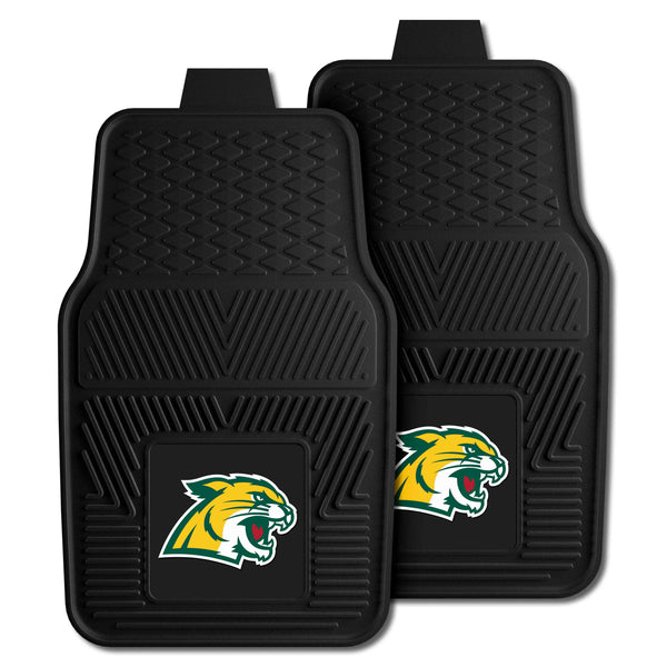 Northern Michigan University 2-pc Vinyl Car Mat Set