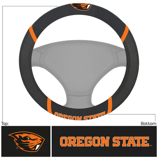 Oregon State University Steering Wheel Cover