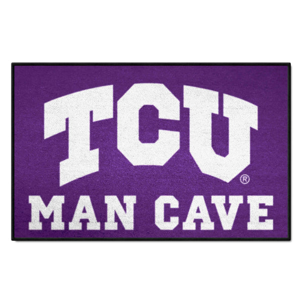 Texas Christian University Man Cave Starter