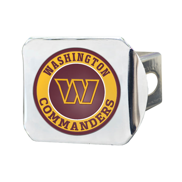 TRINITY NFL - Washington Commanders Color Emblem