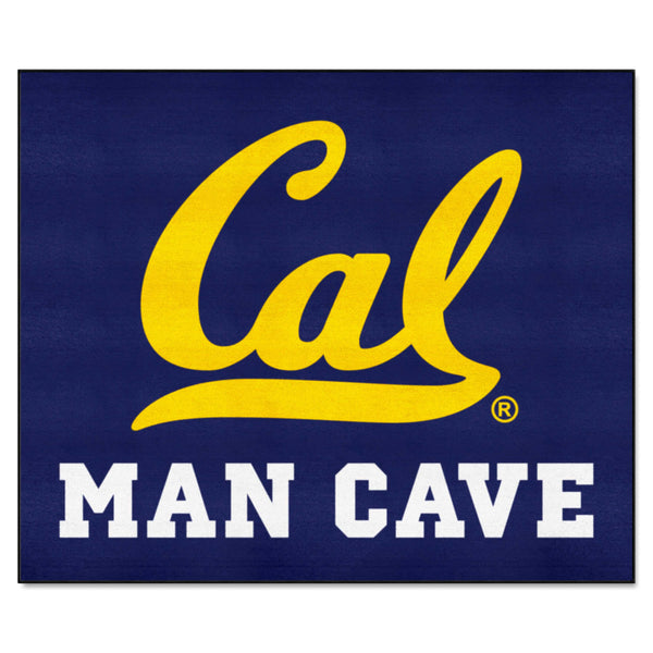 Univ Of California Berkeley Man Cave Tailgater