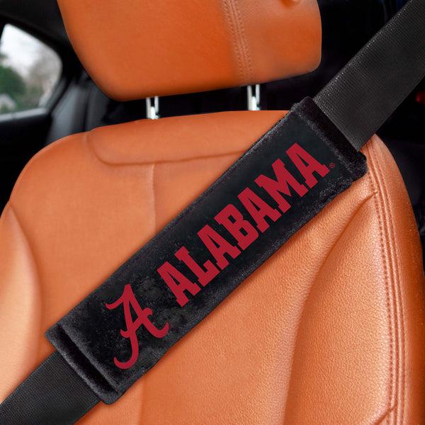 University Of Alabama Embroidered Seatbelt Pad - Pair