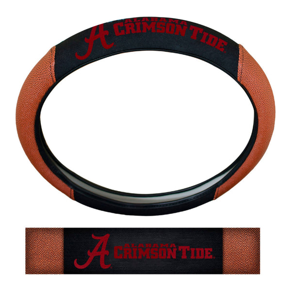 University of Alabama Sports Grip Steering Wheel Cover