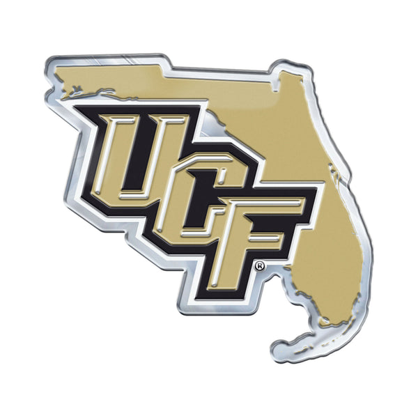 University of Central Florida Embossed State Emblem