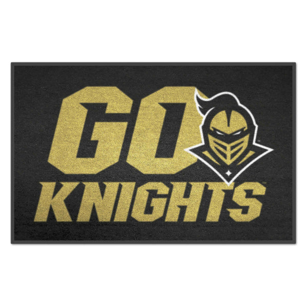 University of Central Florida Starter Mat - Slogan