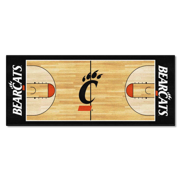 University Of Cincinnati NCAA Basketball Runner