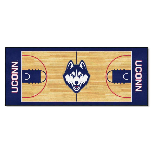 University Of Connecticut NCAA Basketball Runner