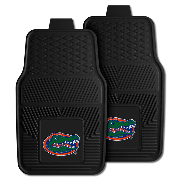 University of Florida 2-pc Vinyl Car Mat Set