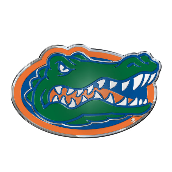 University of Florida Embossed Color Emblem