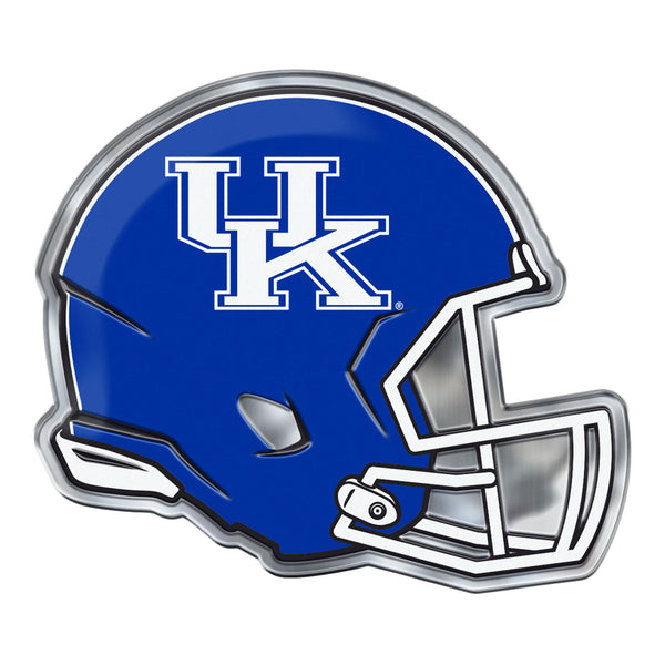 University Of Kentucky Embossed Helmet Emblem