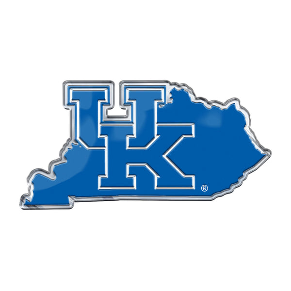 University of Kentucky Embossed State Emblem