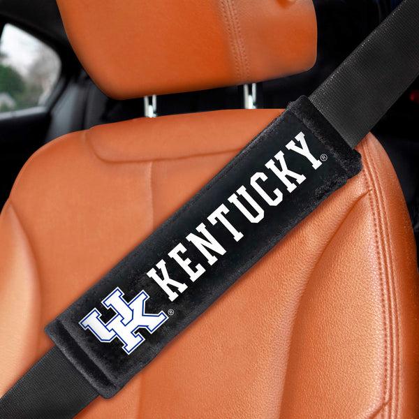 University Of Kentucky Embroidered Seatbelt Pad - Pair