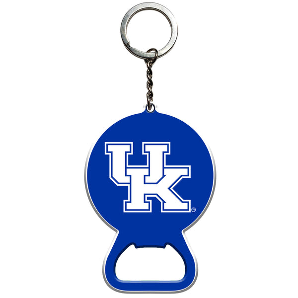 University Of Kentucky Keychain Bottle Opener