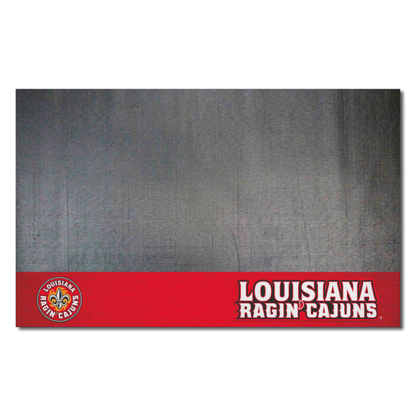 University of Louisiana-Lafayette Grill Mat - Standard