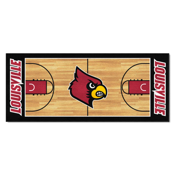 University of Louisville NCAA Basketball Runner