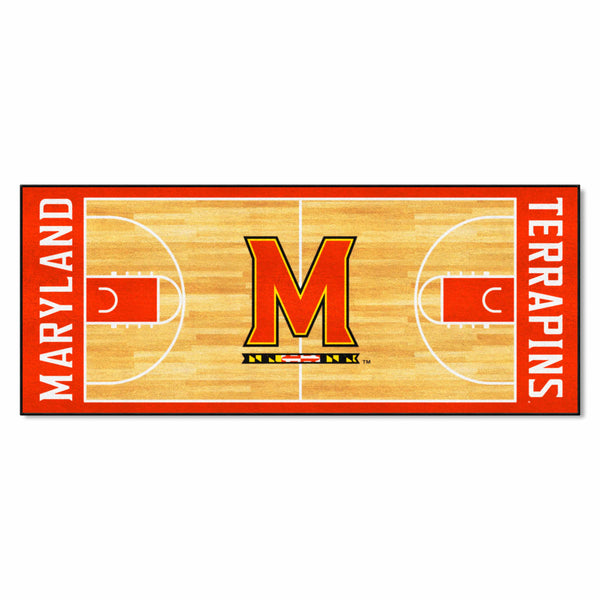 University of Maryland NCAA Basketball Runner