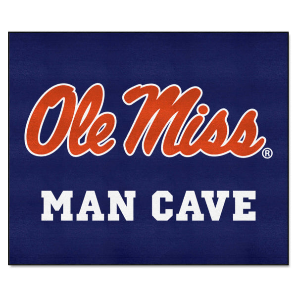 University Of Mississippi - Ol Man Cave Tailgater