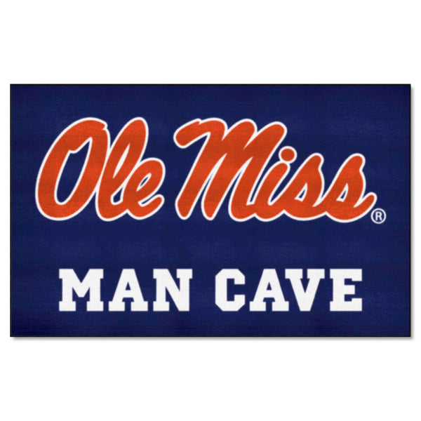 University of Mississippi - Ol Man Cave Ulti-Mat