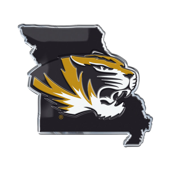 University of Missouri Embossed State Emblem