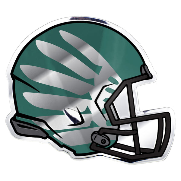 University of Oregon Embossed Helmet Emblem
