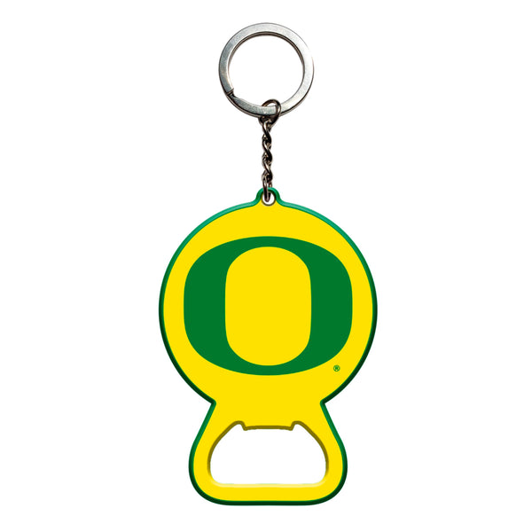 University Of Oregon Keychain Bottle Opener
