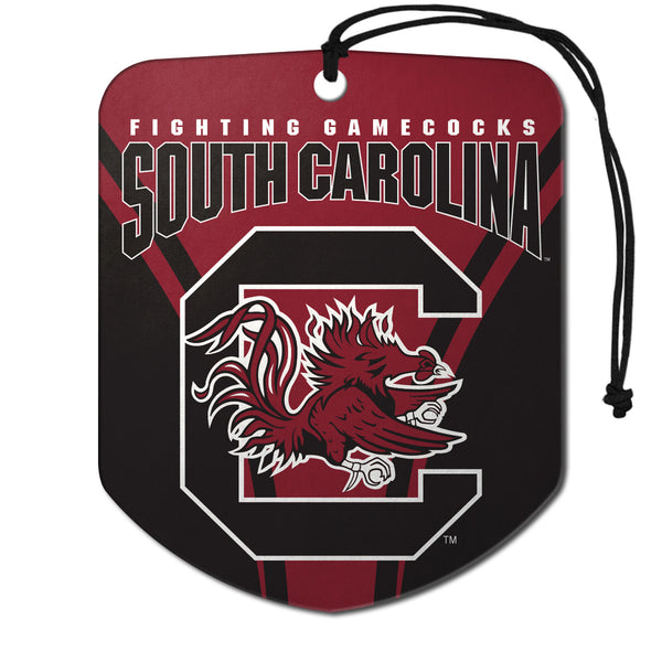 University of South Carolina Air Freshener 2-pk