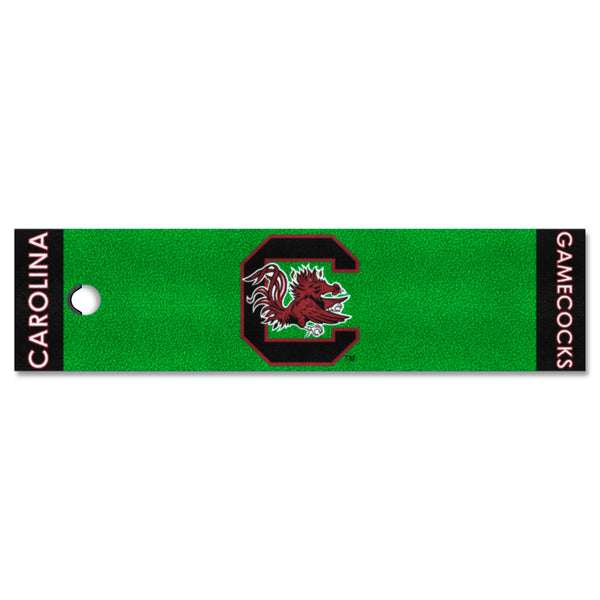 University of South Carolina Putting Green Mat