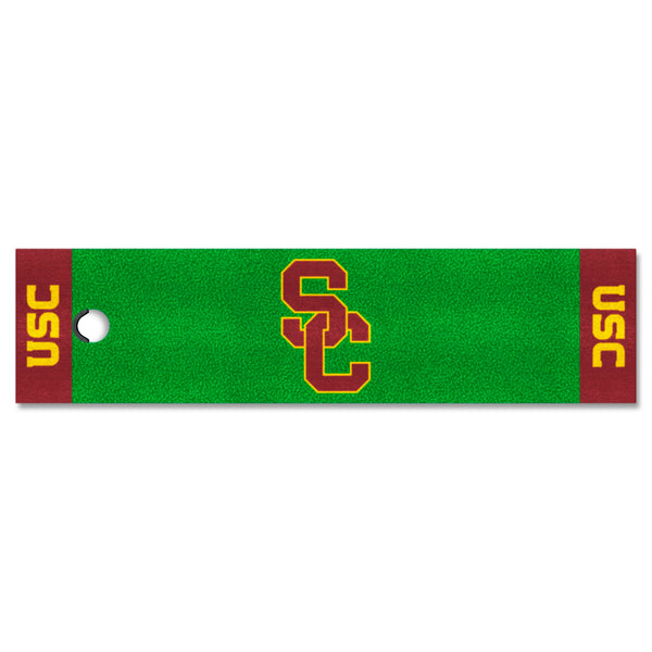 University of Southern Califor Putting Green Mat